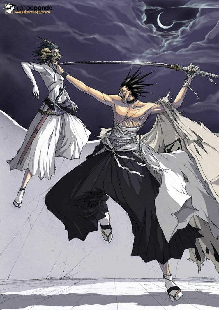 Thần Chết Ichigo: Chapter 525