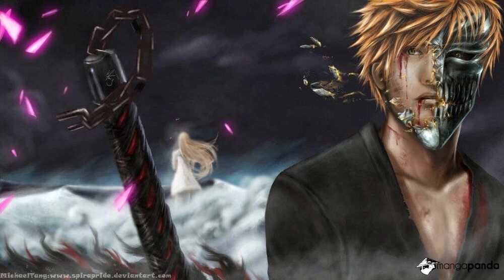 Thần Chết Ichigo: Chapter 525