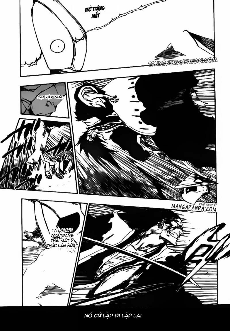 Thần Chết Ichigo: Chapter 525