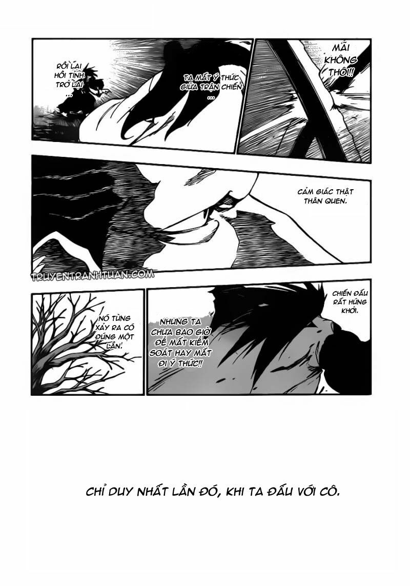 Thần Chết Ichigo: Chapter 525