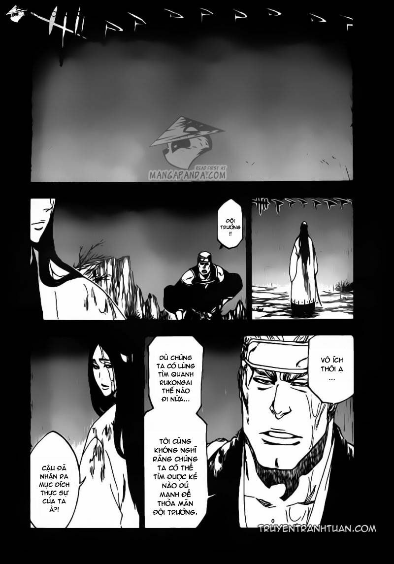 Thần Chết Ichigo: Chapter 525