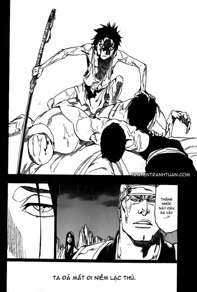 Thần Chết Ichigo: Chapter 525