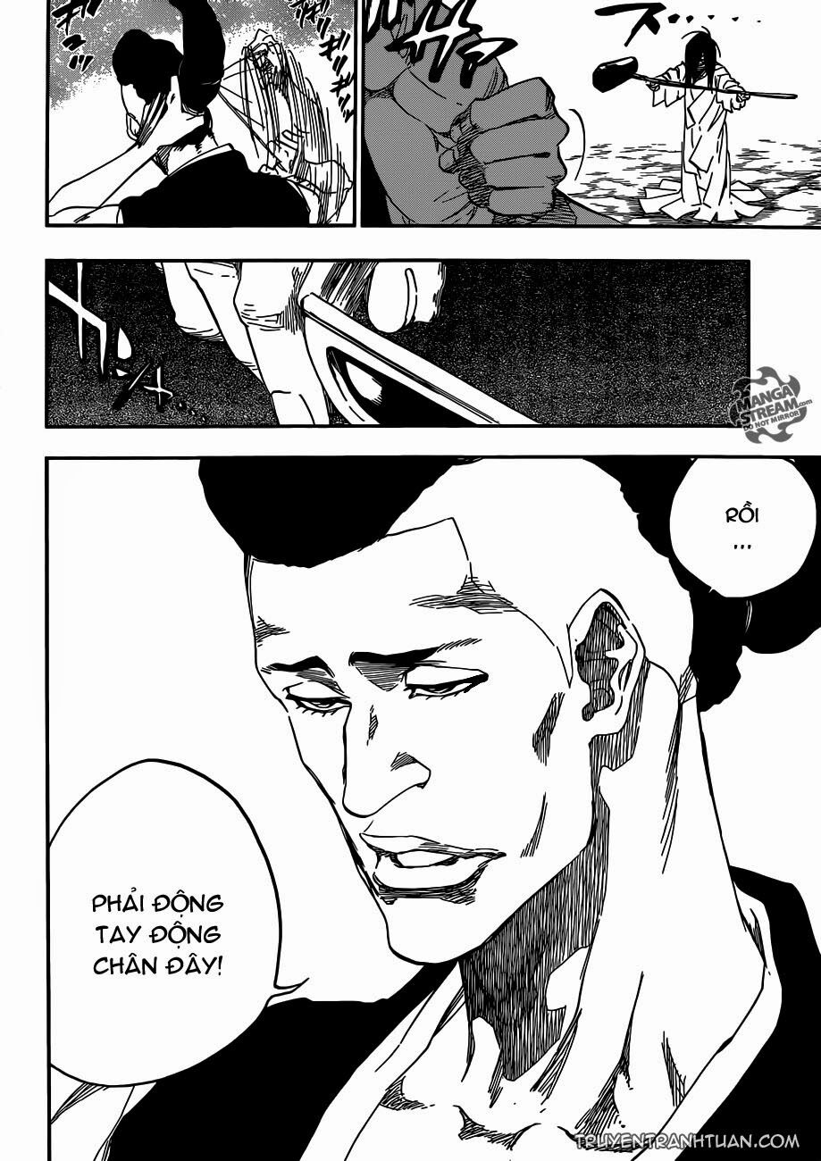 Thần Chết Ichigo: Chapter 540