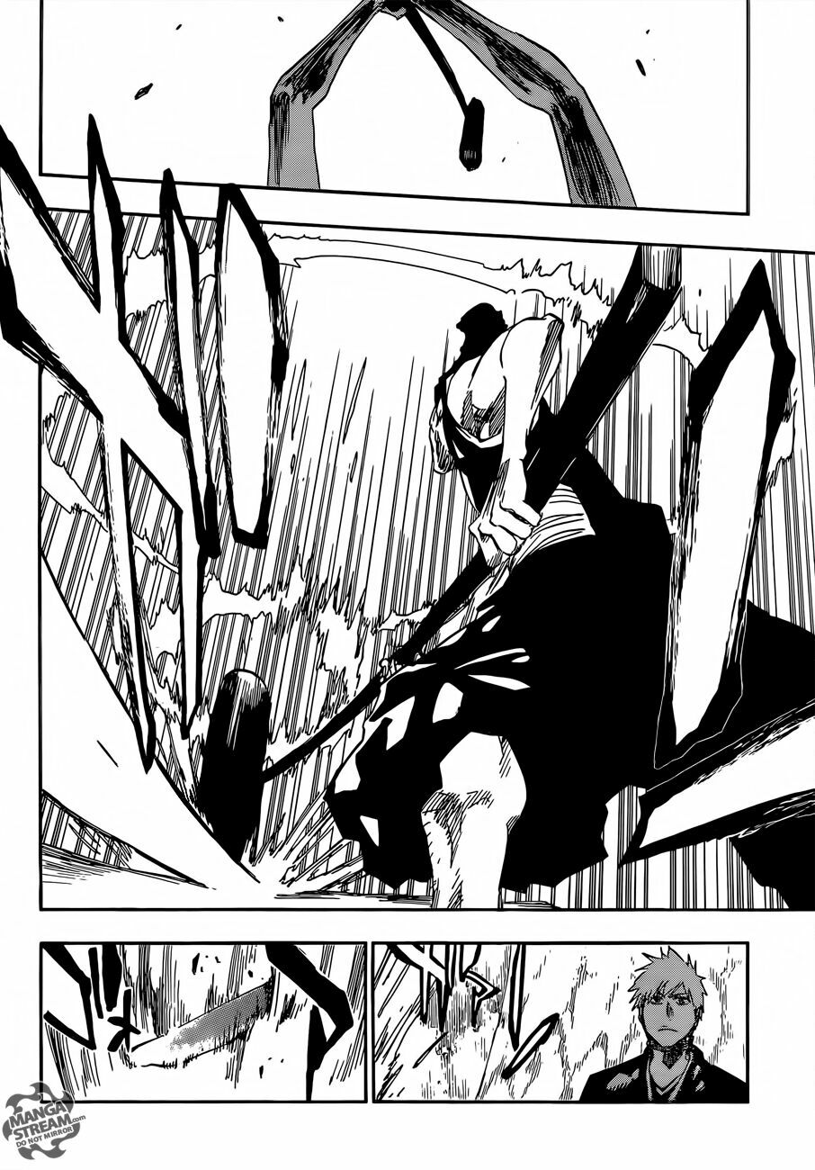 Thần Chết Ichigo: Chapter 540