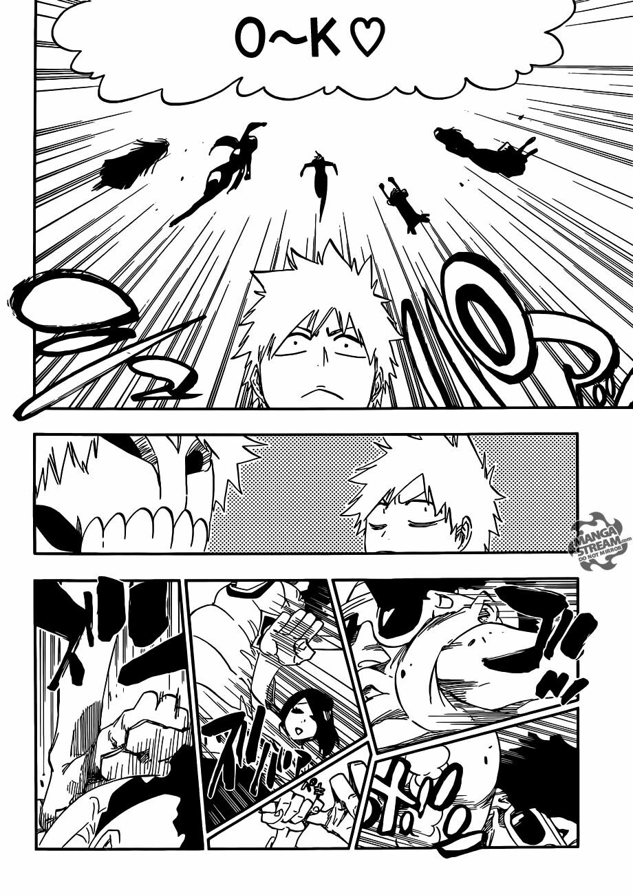 Thần Chết Ichigo: Chapter 540