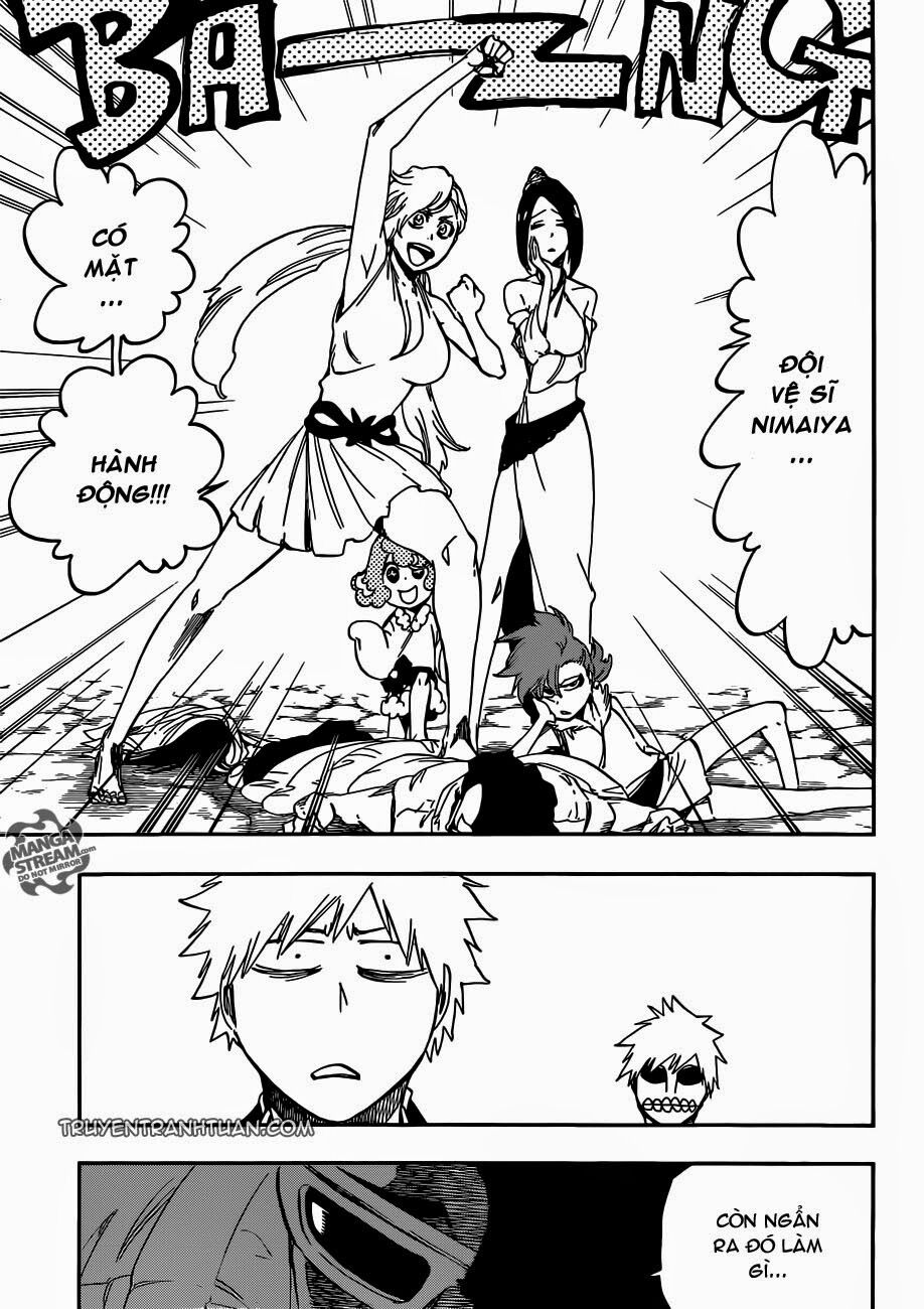 Thần Chết Ichigo: Chapter 540