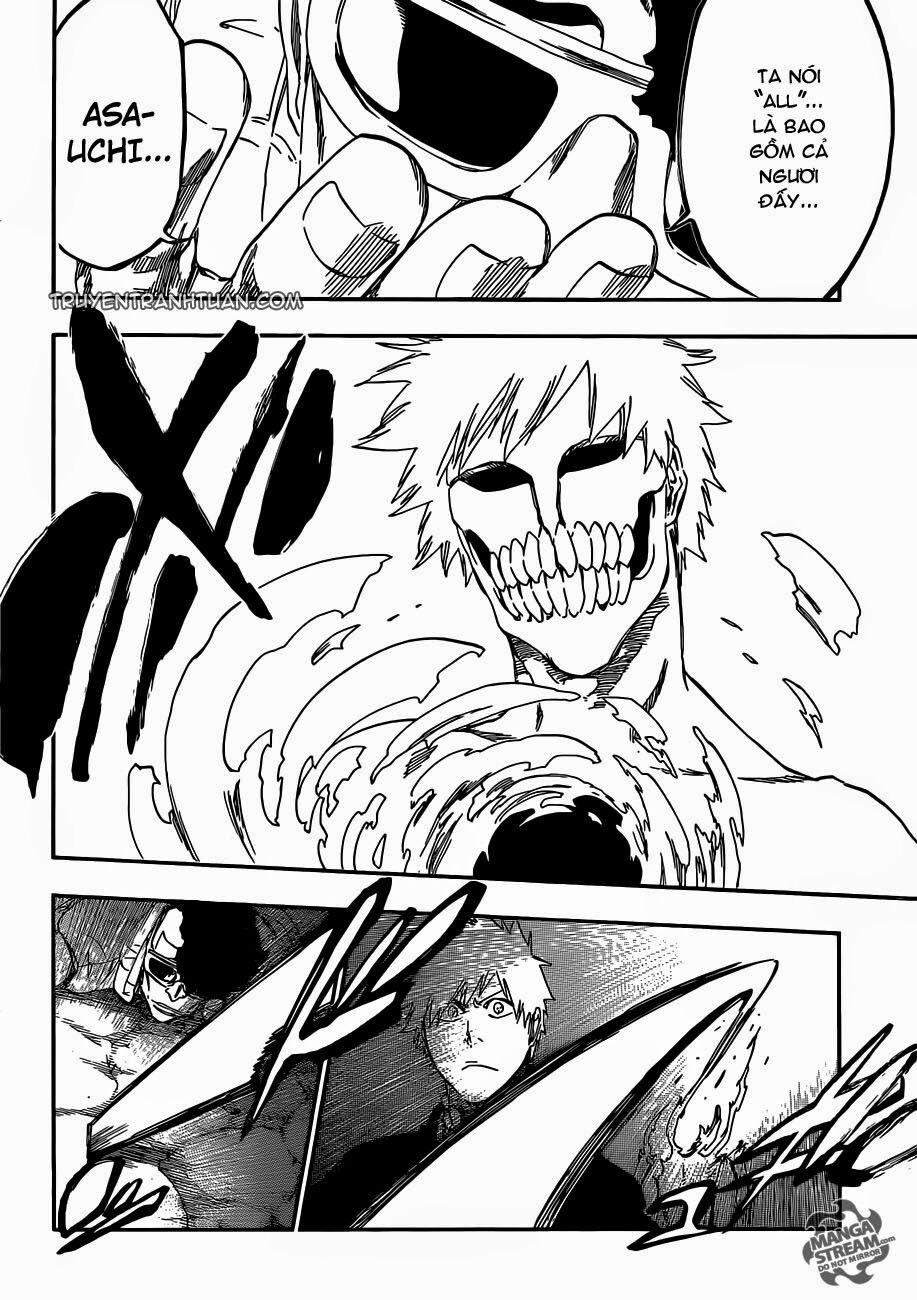 Thần Chết Ichigo: Chapter 540