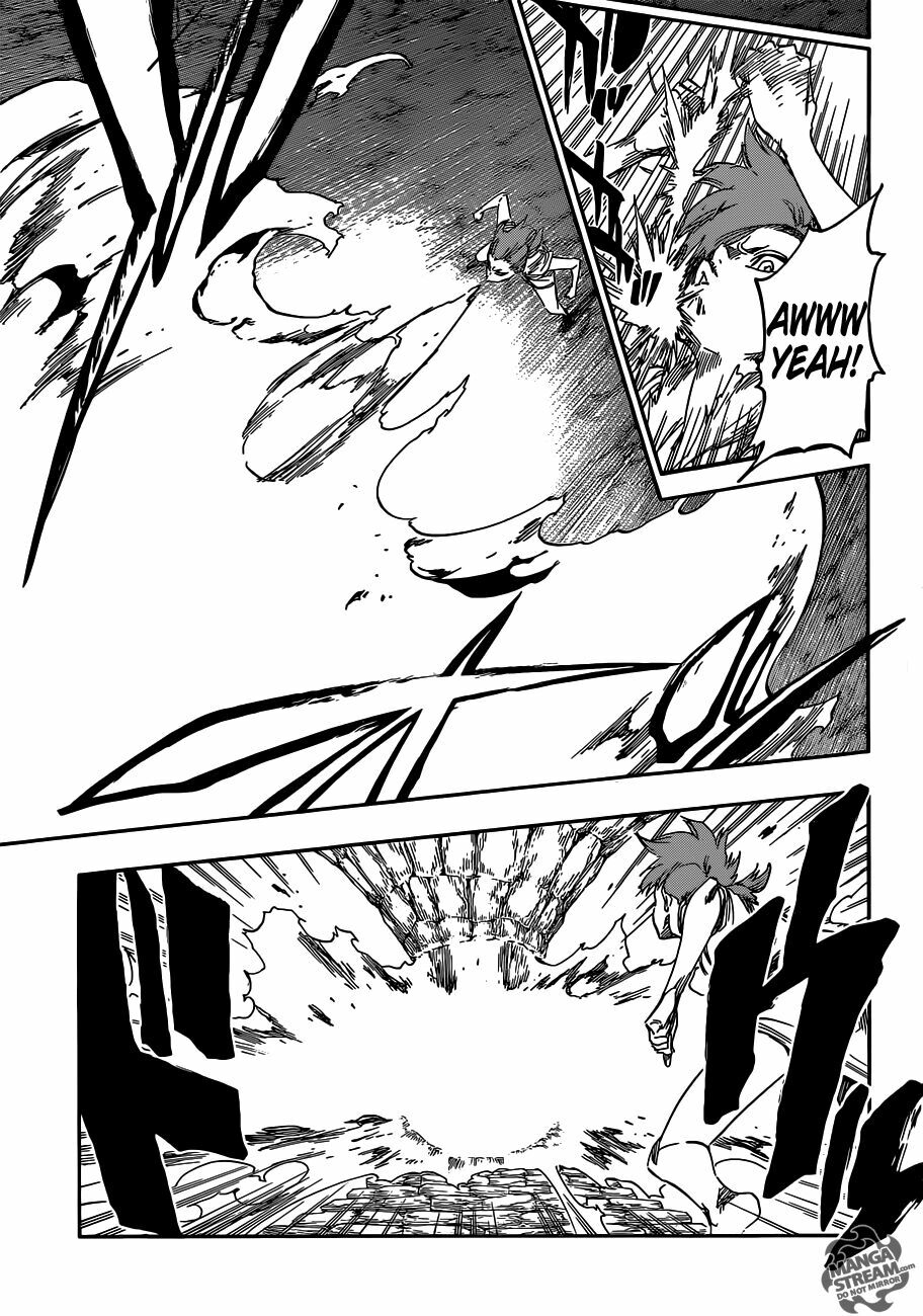 Thần Chết Ichigo: Chapter 540