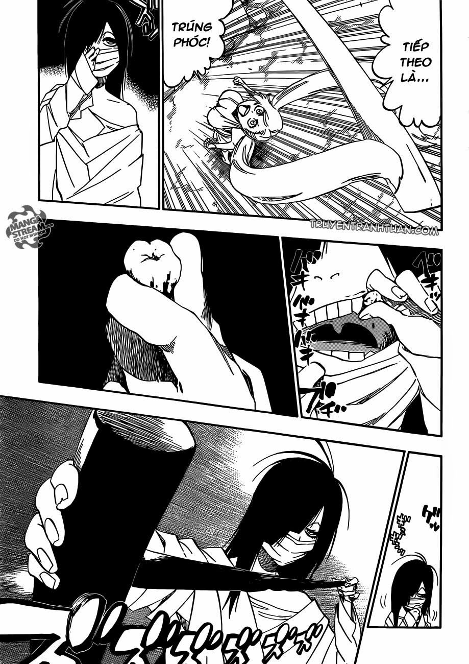 Thần Chết Ichigo: Chapter 540