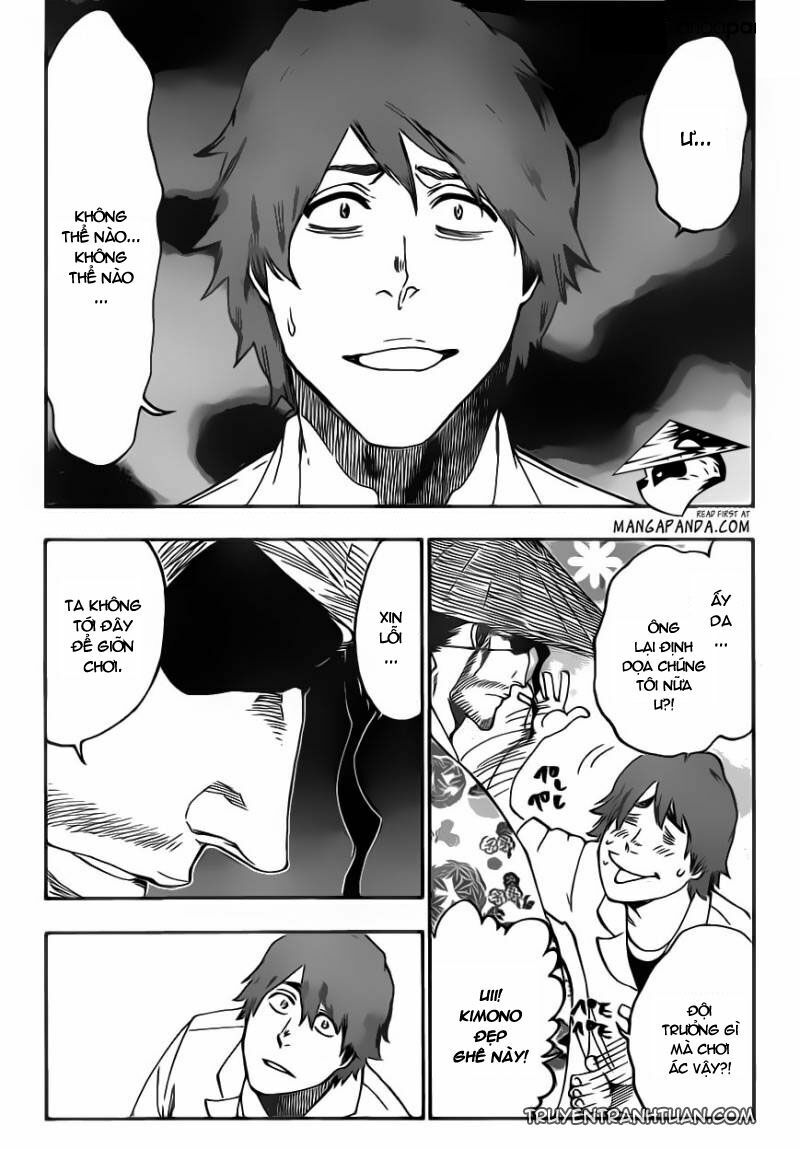 Thần Chết Ichigo: Chapter 546