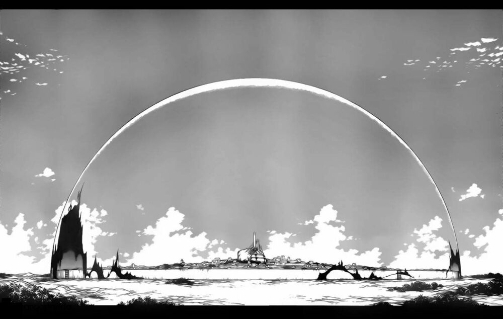 Thần Chết Ichigo: Chapter 546