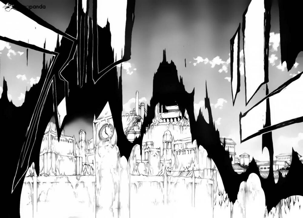 Thần Chết Ichigo: Chapter 546