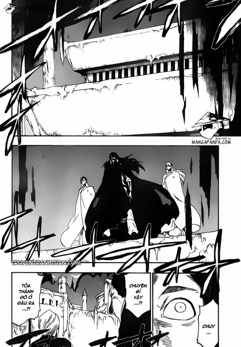 Thần Chết Ichigo: Chapter 546