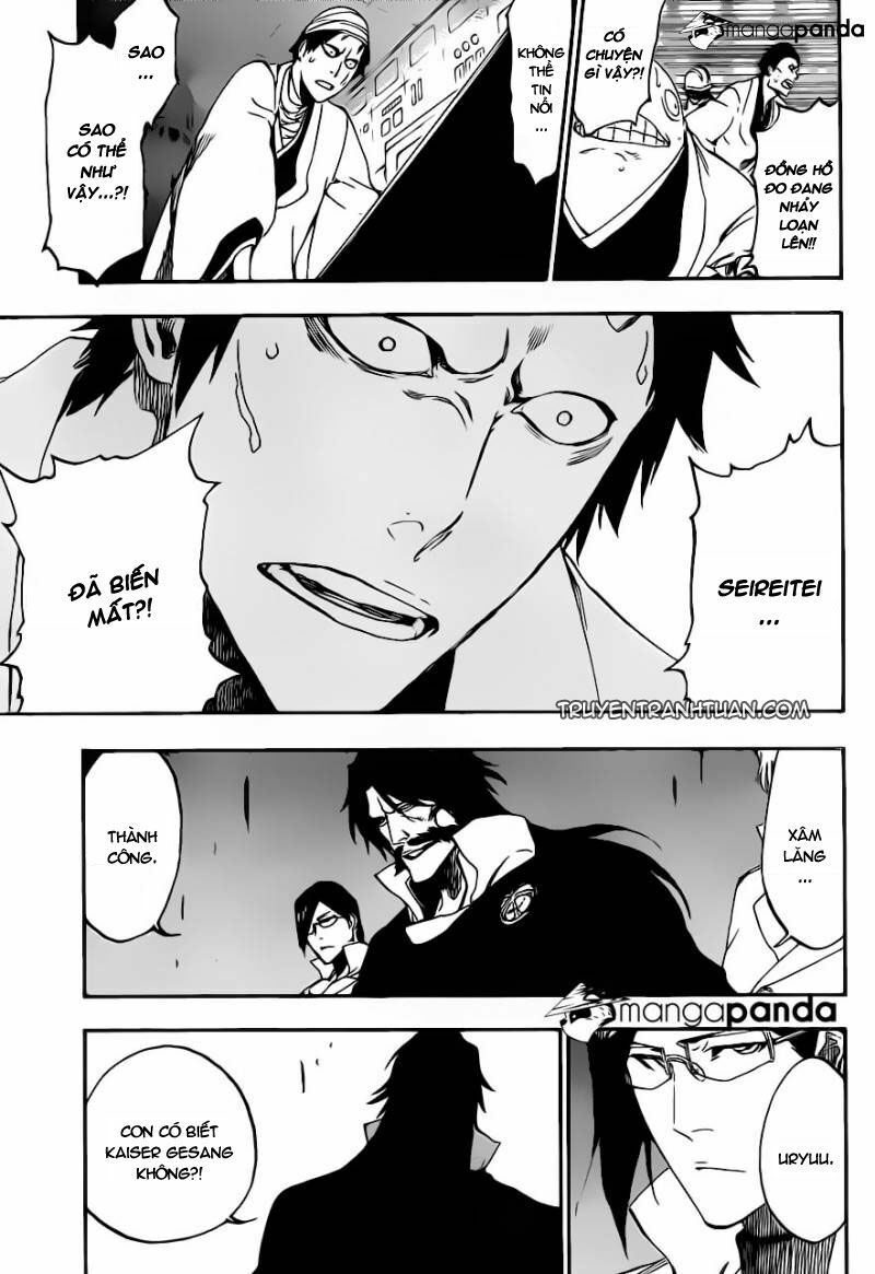 Thần Chết Ichigo: Chapter 546
