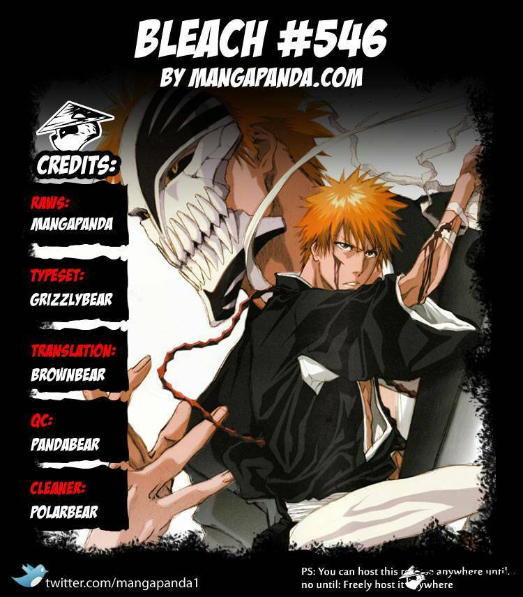 Thần Chết Ichigo: Chapter 546