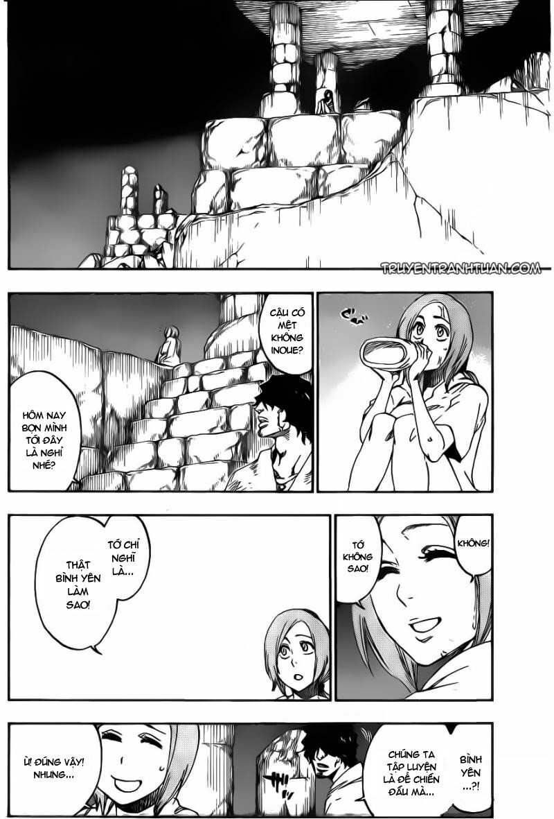Thần Chết Ichigo: Chapter 546