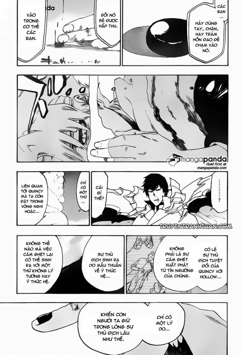 Thần Chết Ichigo: Chapter 552