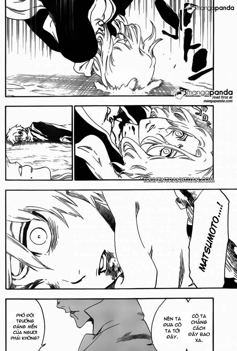 Thần Chết Ichigo: Chapter 552