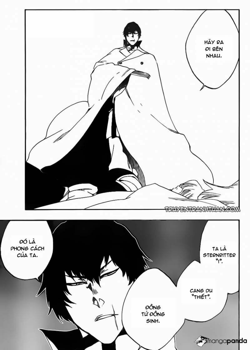 Thần Chết Ichigo: Chapter 552