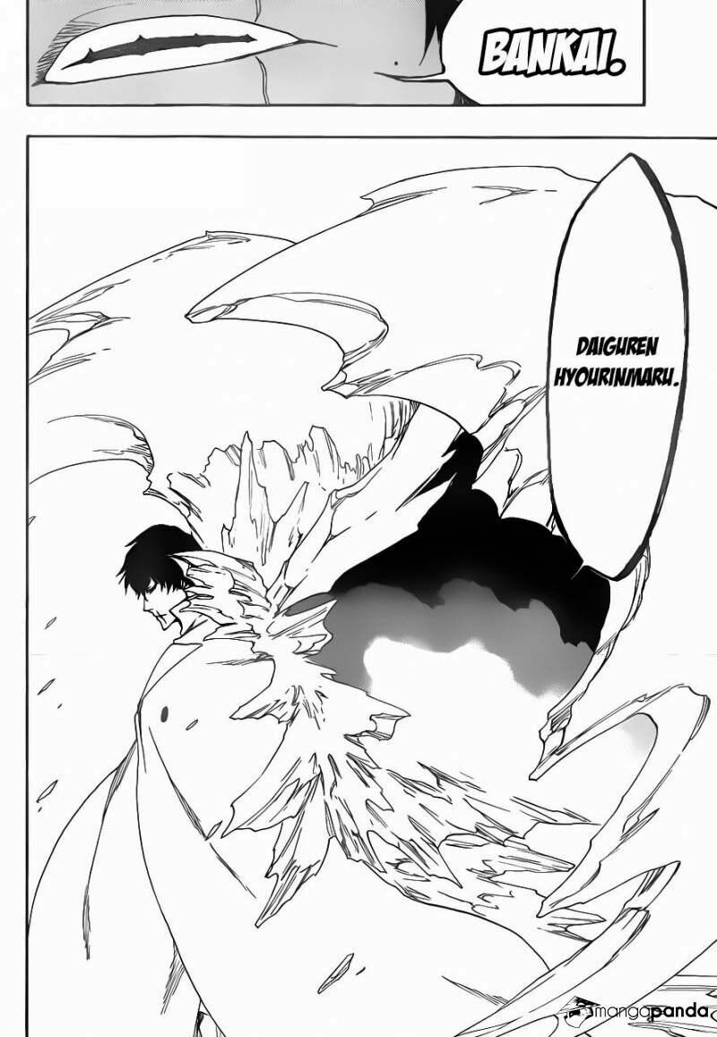 Thần Chết Ichigo: Chapter 552