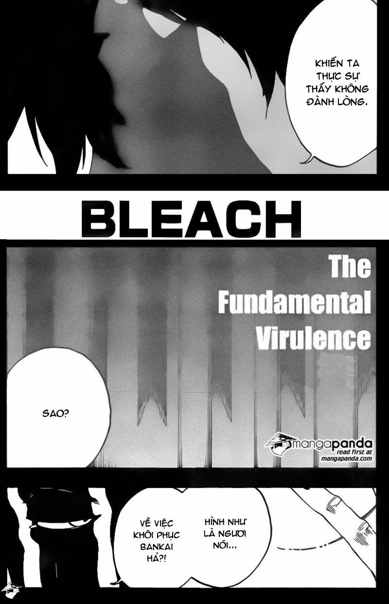 Thần Chết Ichigo: Chapter 552