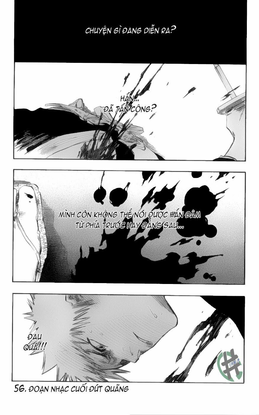 Thần Chết Ichigo: Chapter 56