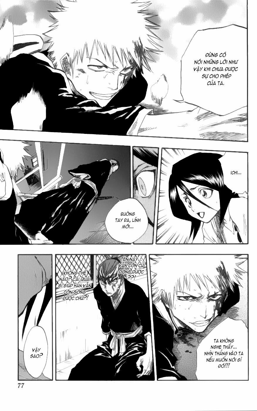 Thần Chết Ichigo: Chapter 56