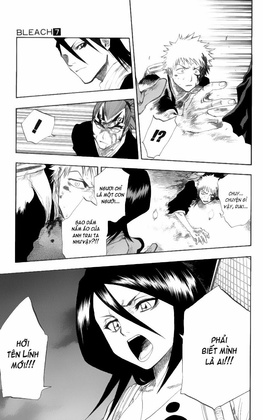 Thần Chết Ichigo: Chapter 56