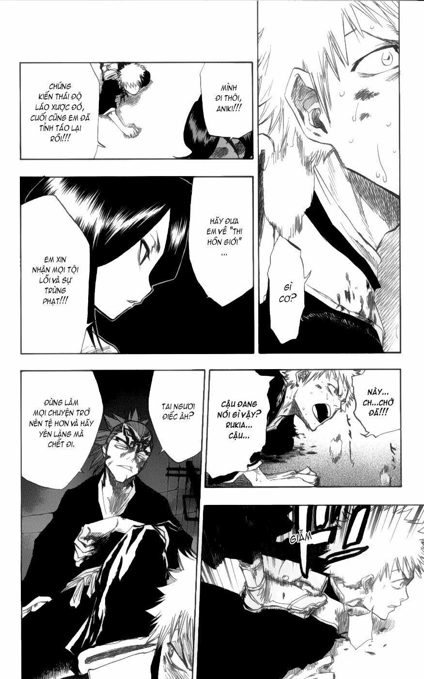 Thần Chết Ichigo: Chapter 56
