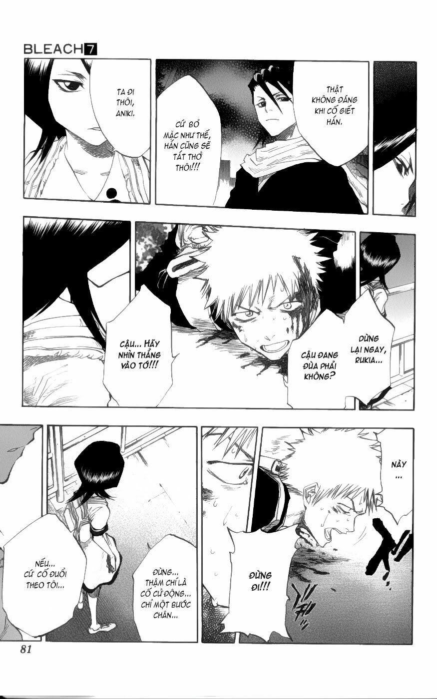 Thần Chết Ichigo: Chapter 56