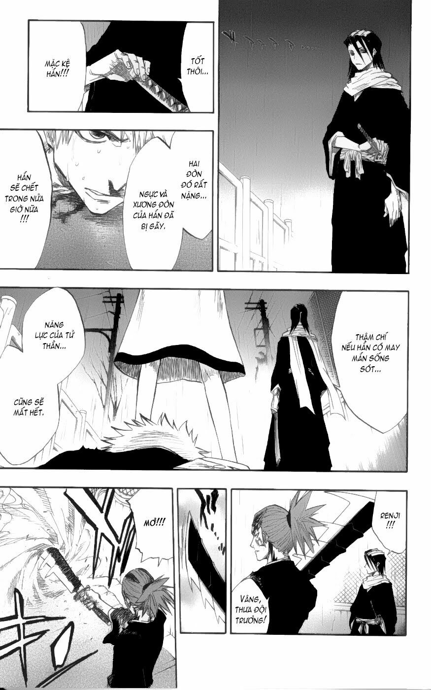 Thần Chết Ichigo: Chapter 56