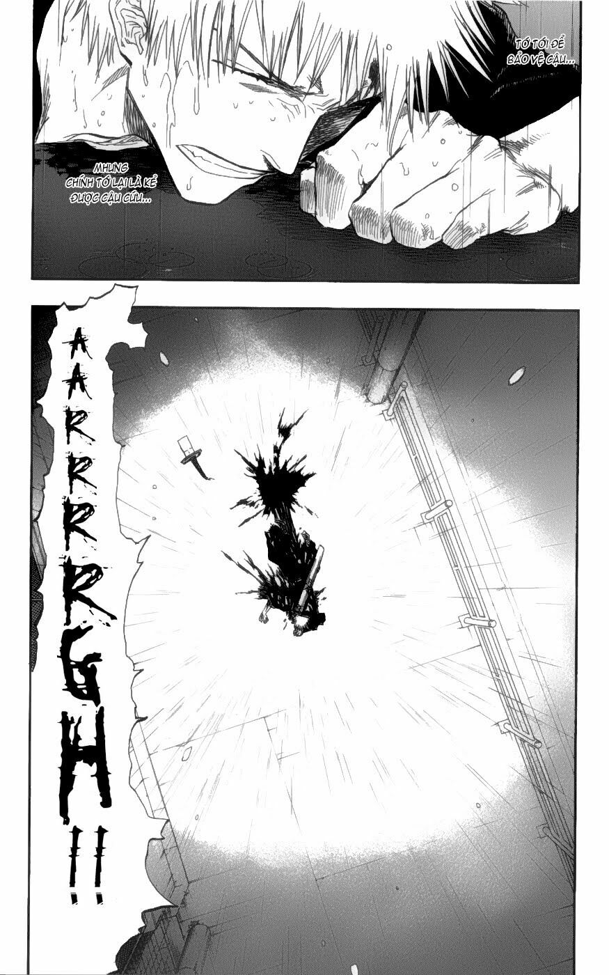 Thần Chết Ichigo: Chapter 56