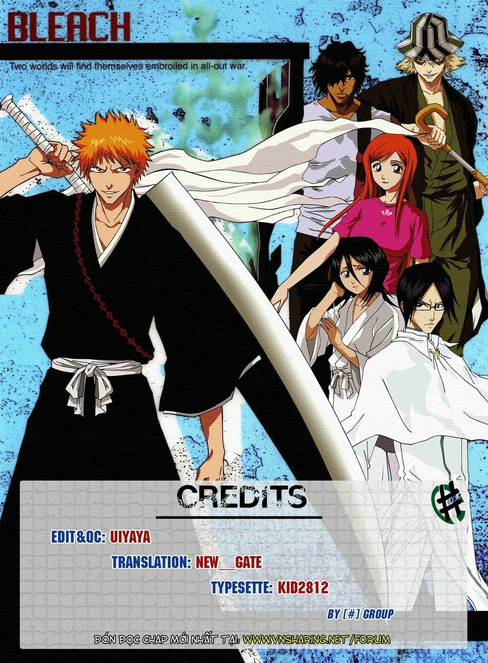 Thần Chết Ichigo: Chapter 56