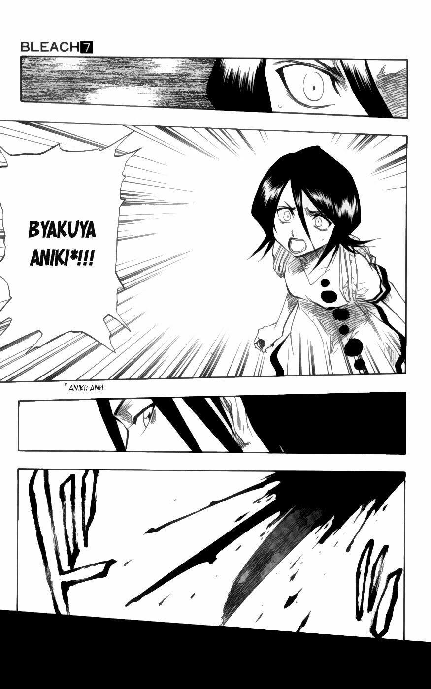 Thần Chết Ichigo: Chapter 56
