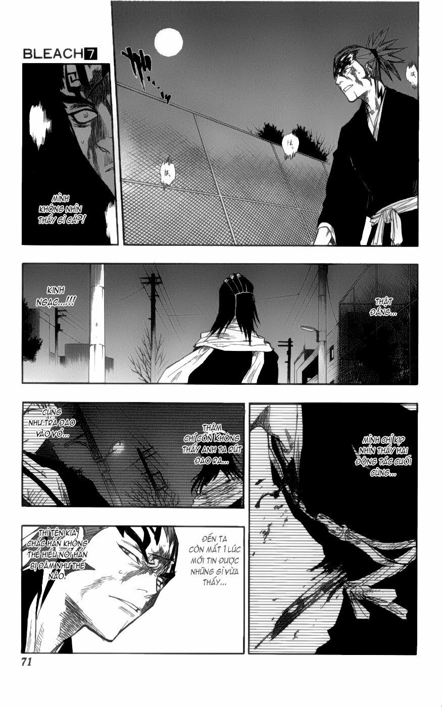 Thần Chết Ichigo: Chapter 56
