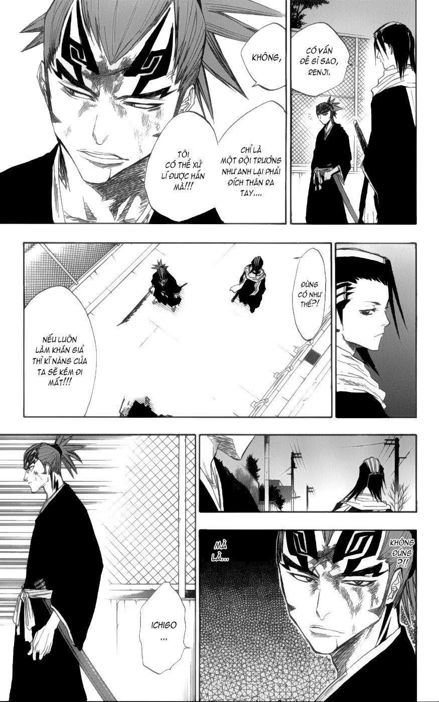 Thần Chết Ichigo: Chapter 56