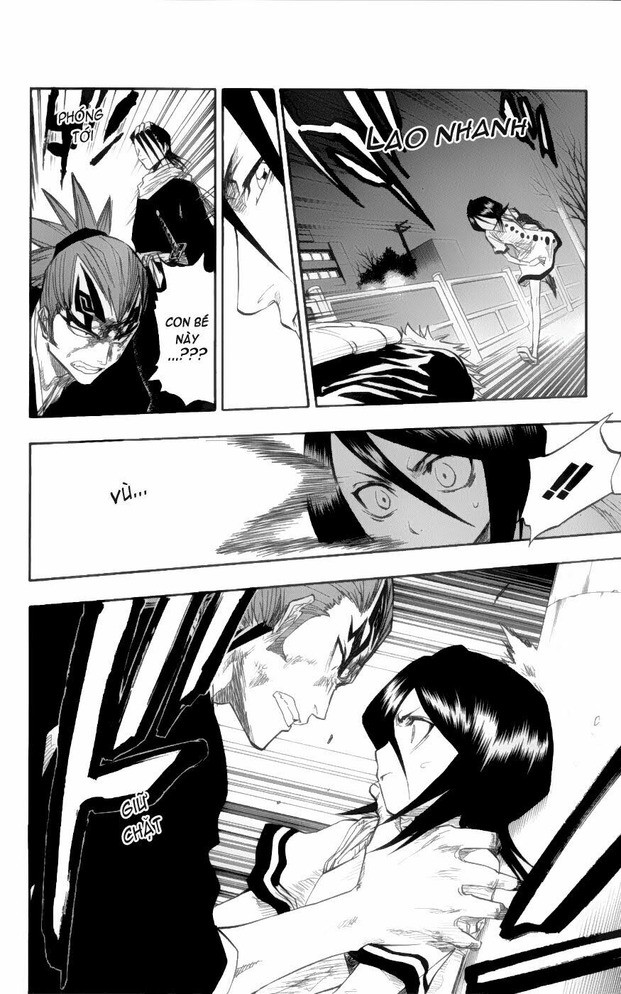 Thần Chết Ichigo: Chapter 56