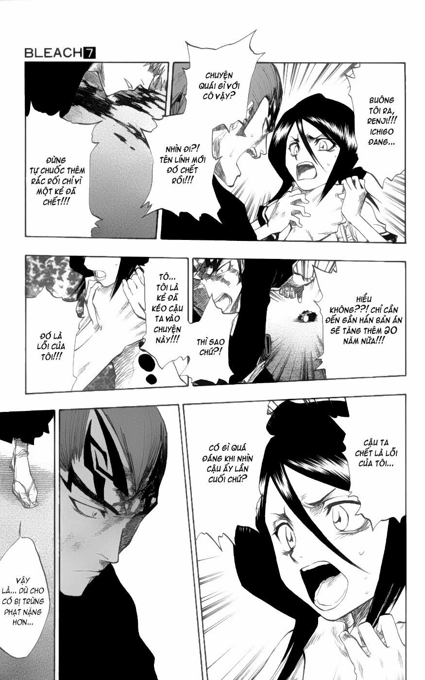 Thần Chết Ichigo: Chapter 56
