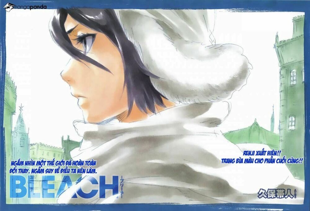 Thần Chết Ichigo: Chapter 564