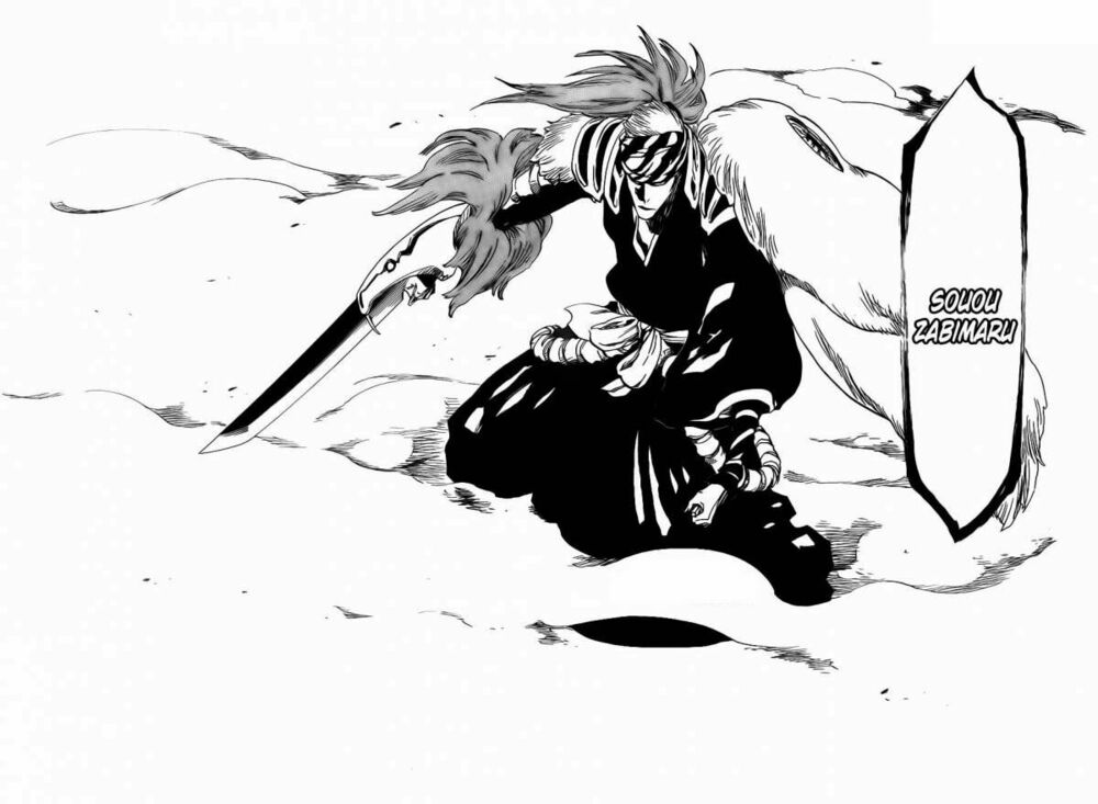 Thần Chết Ichigo: Chapter 564