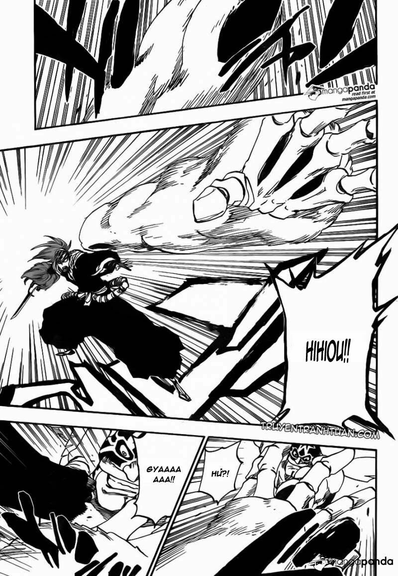 Thần Chết Ichigo: Chapter 564