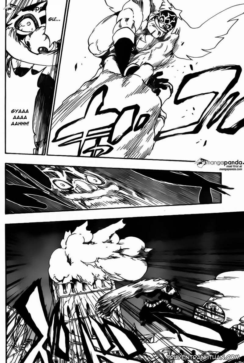 Thần Chết Ichigo: Chapter 564