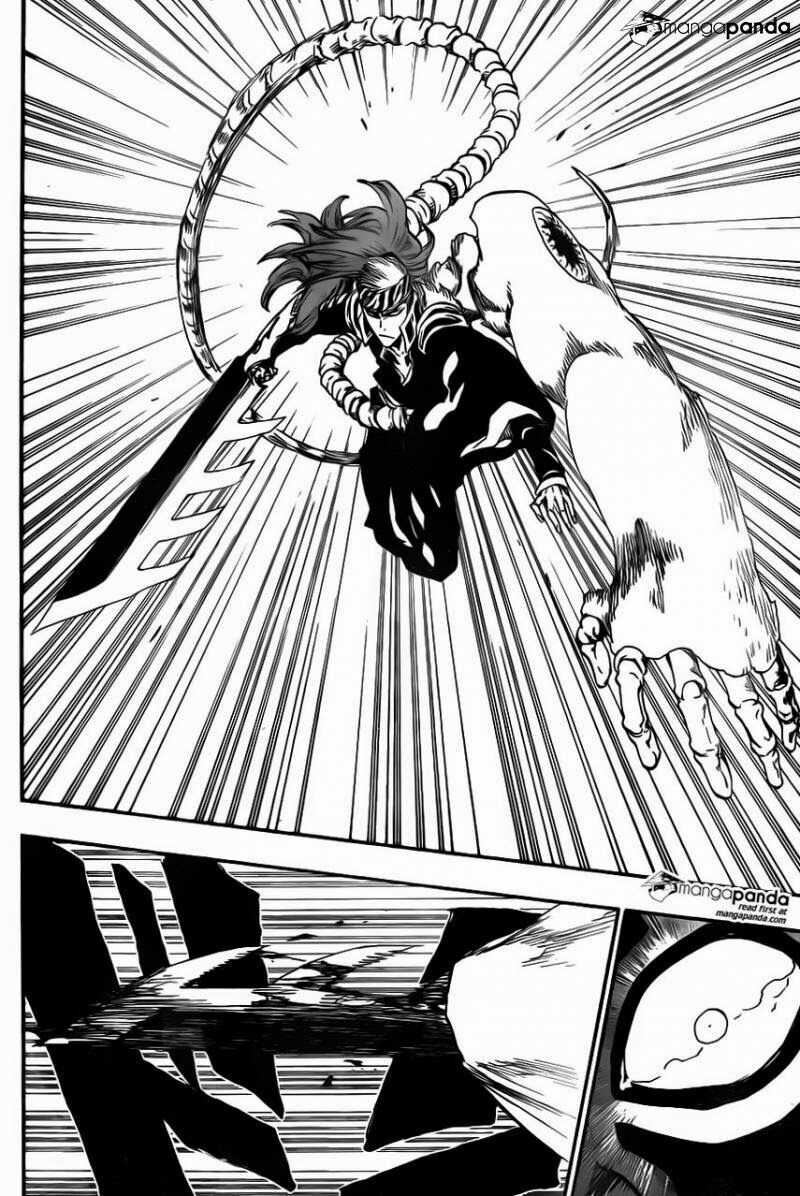 Thần Chết Ichigo: Chapter 564
