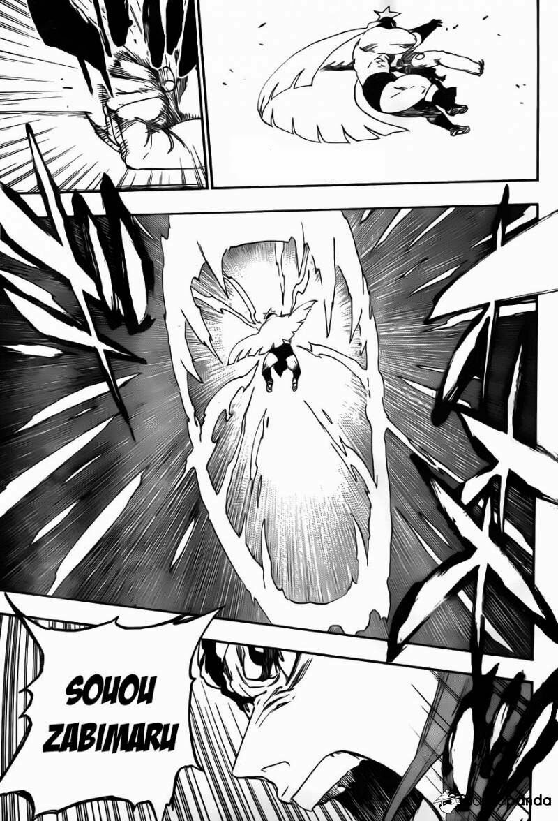Thần Chết Ichigo: Chapter 564