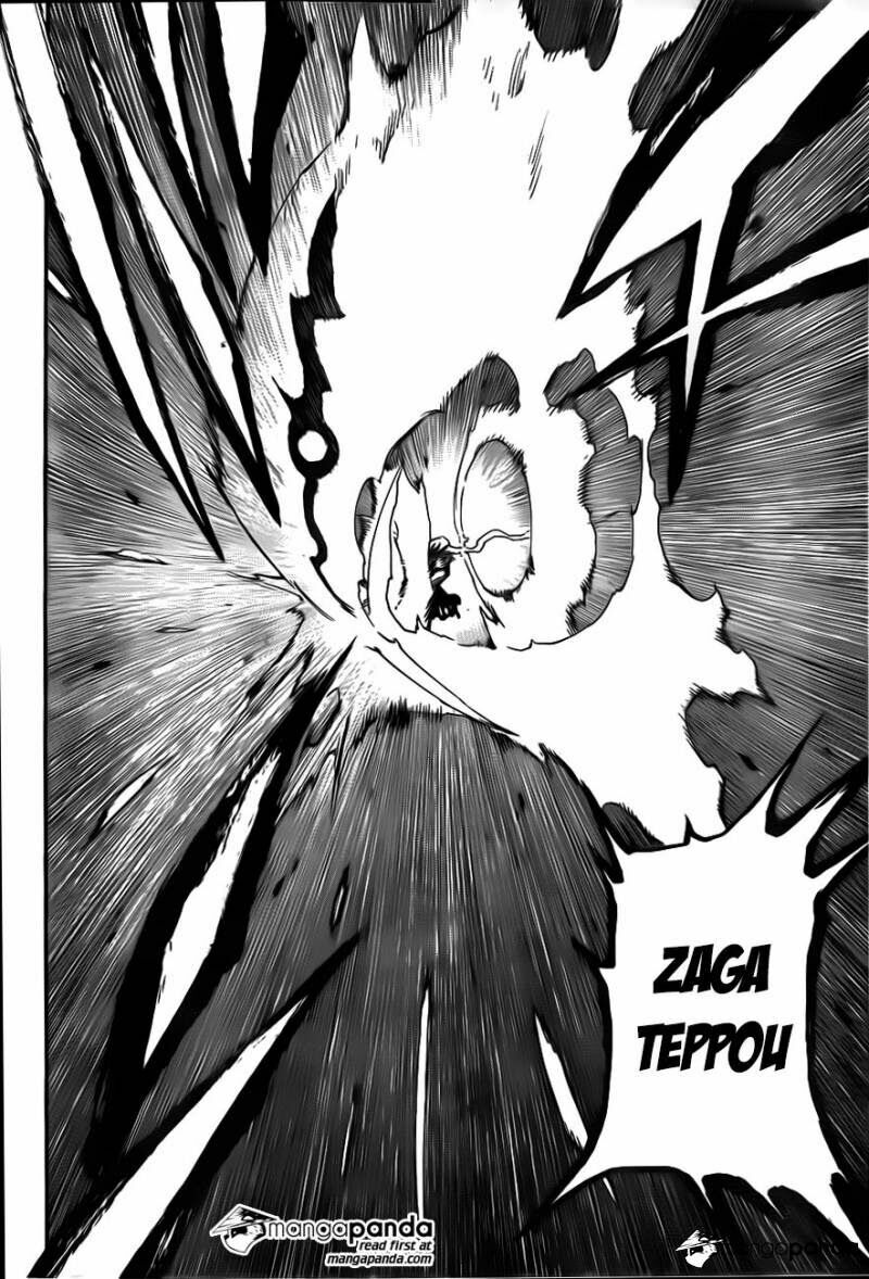Thần Chết Ichigo: Chapter 564