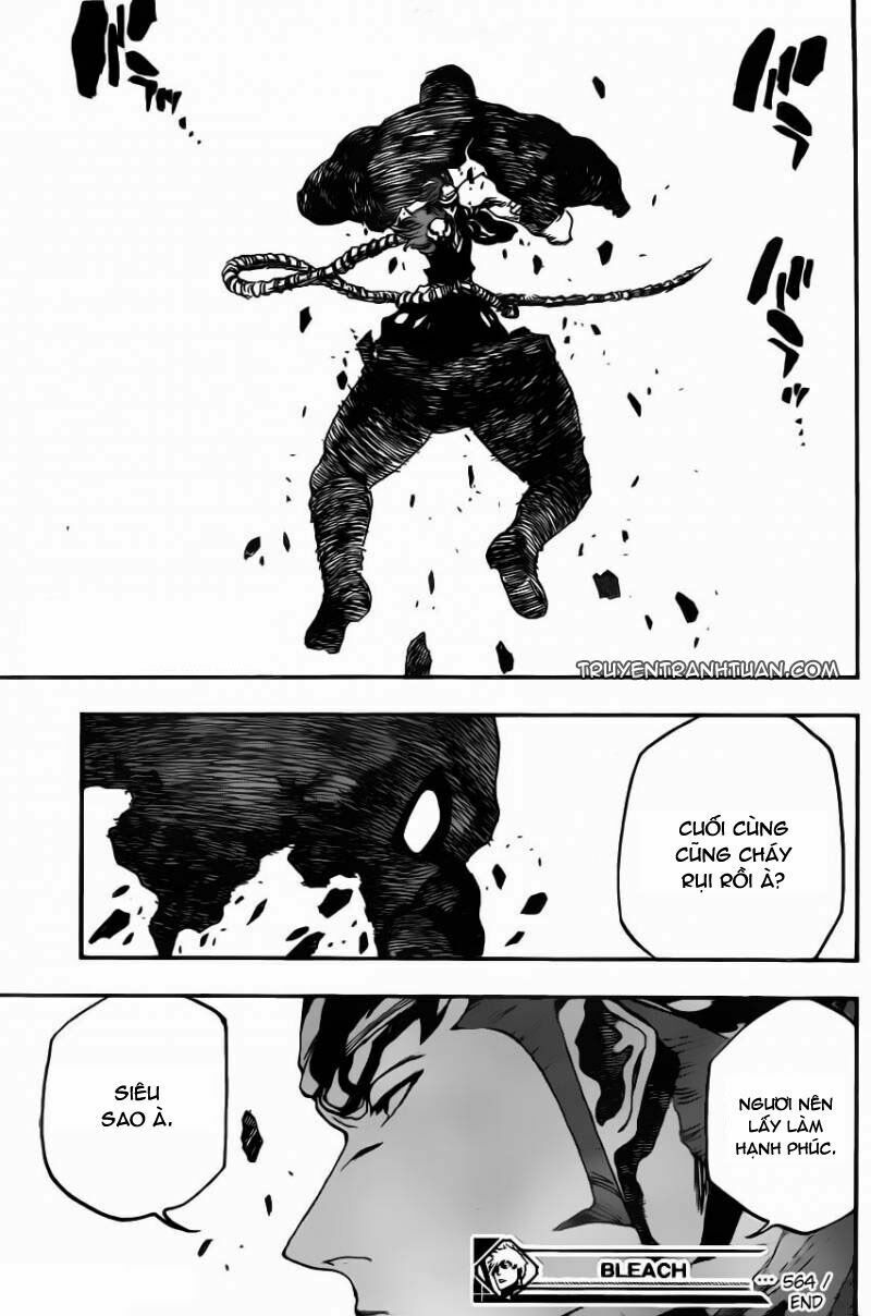 Thần Chết Ichigo: Chapter 564