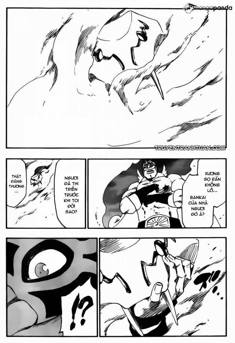 Thần Chết Ichigo: Chapter 564