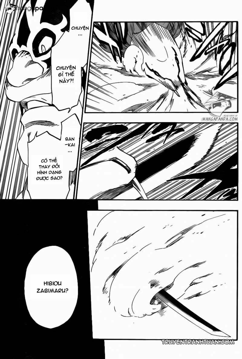 Thần Chết Ichigo: Chapter 564