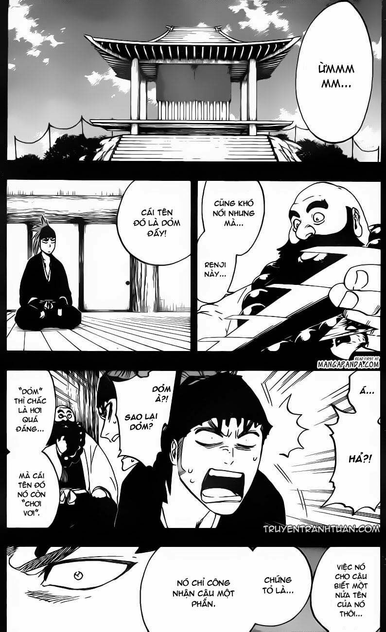 Thần Chết Ichigo: Chapter 564