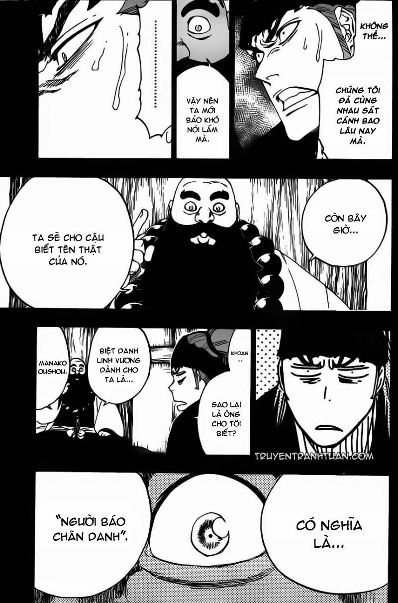 Thần Chết Ichigo: Chapter 564